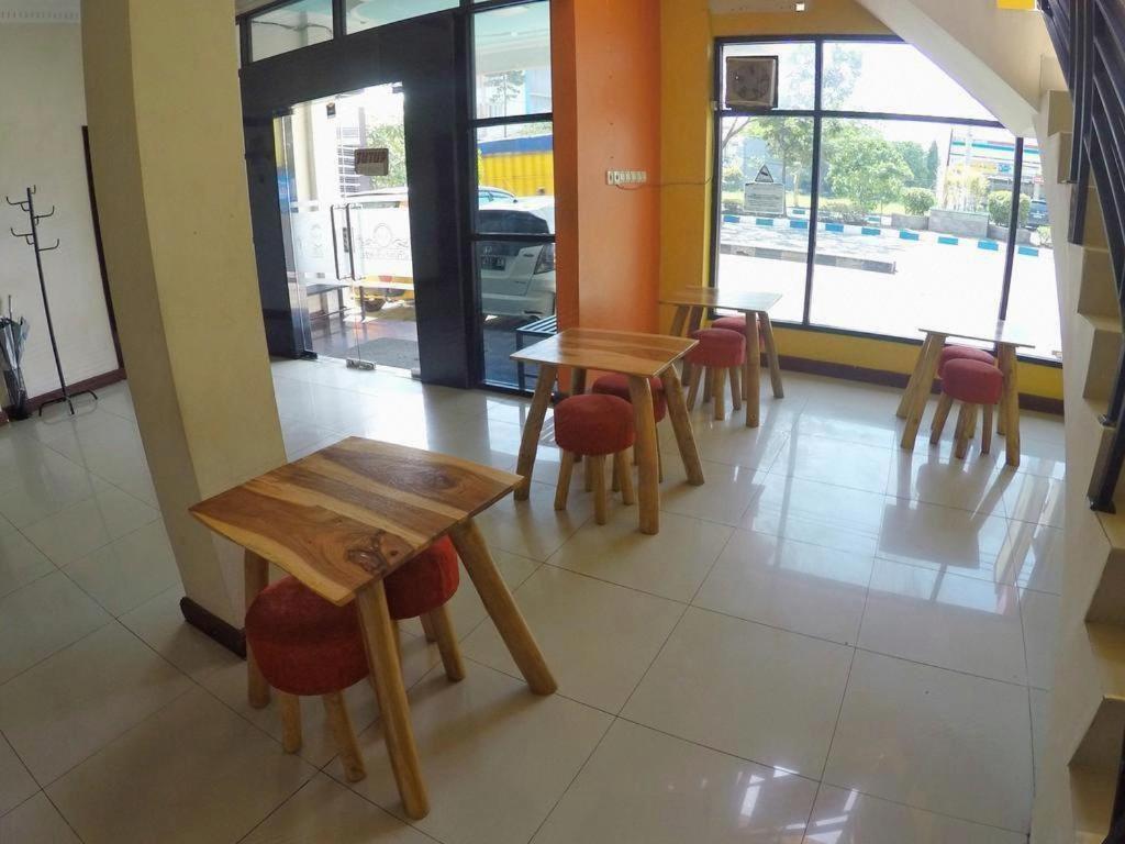 Hotel Ashofa Sedati Dış mekan fotoğraf