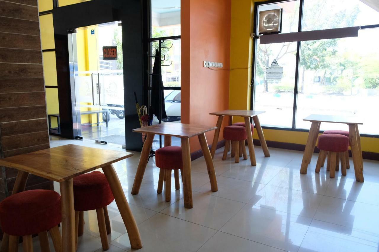 Hotel Ashofa Sedati Dış mekan fotoğraf