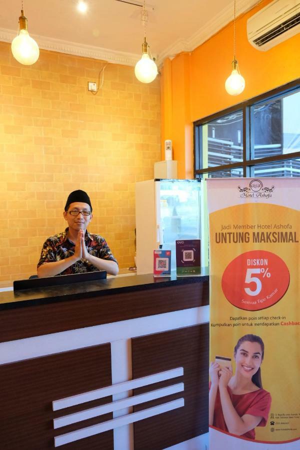 Hotel Ashofa Sedati Dış mekan fotoğraf